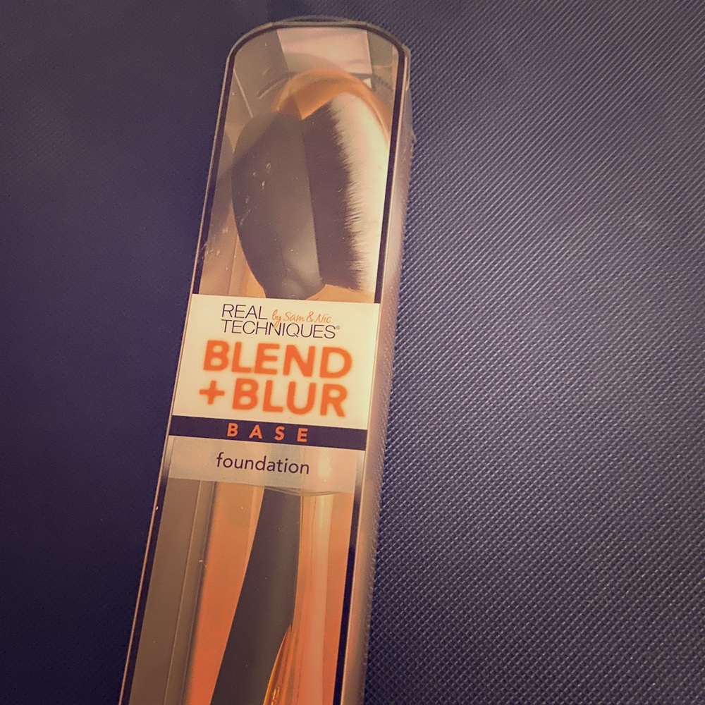 Beauty brush